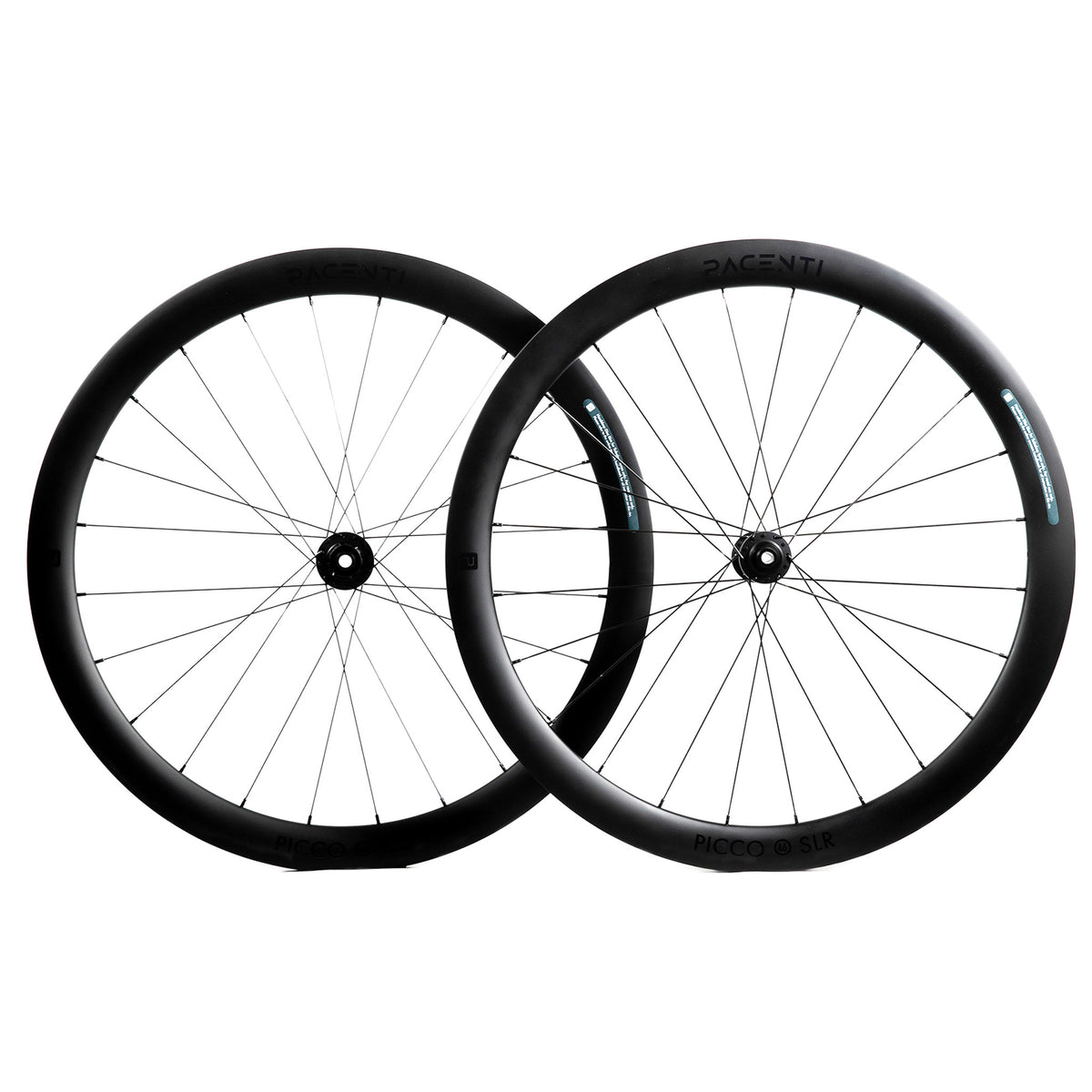 Bike wheelset clearance