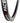 Rim tape 19mm snap fit pair, Black printed