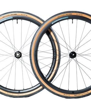FORZA-C Wide 30mm Carbon Disc Wheelset MTB 29"