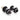 Pacenti Road/Gravel hub CL Disc Rear 142x12mm black