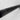 P-dent carbon bar and stem set 25mm rise