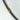 Forza Classico Silver Rear Rim Brake Asymmetrical 700c