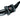 P-dent carbon bar and stem set 25mm rise