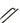 Sapim CX-RAY spoke black 271-310