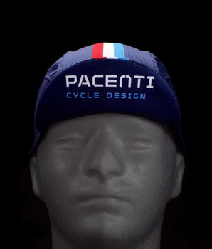 Pacenti cap lightweight blue L/XL