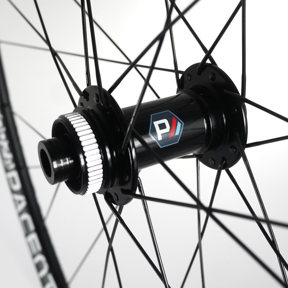Forza Disc wheelset centre lock 27.5 650B Pacenti Cycle Design