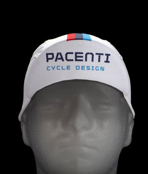 Pacenti cap lightweight white l/xl