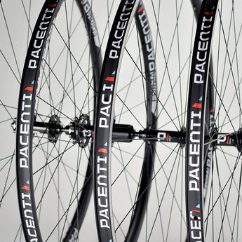 Aluminium Wheels for Gravel or Cyclecross