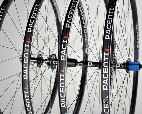 Aluminium Wheels for Gravel or Cyclecross