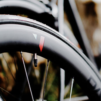 Gravel / Cyclocross - Carbon wheels