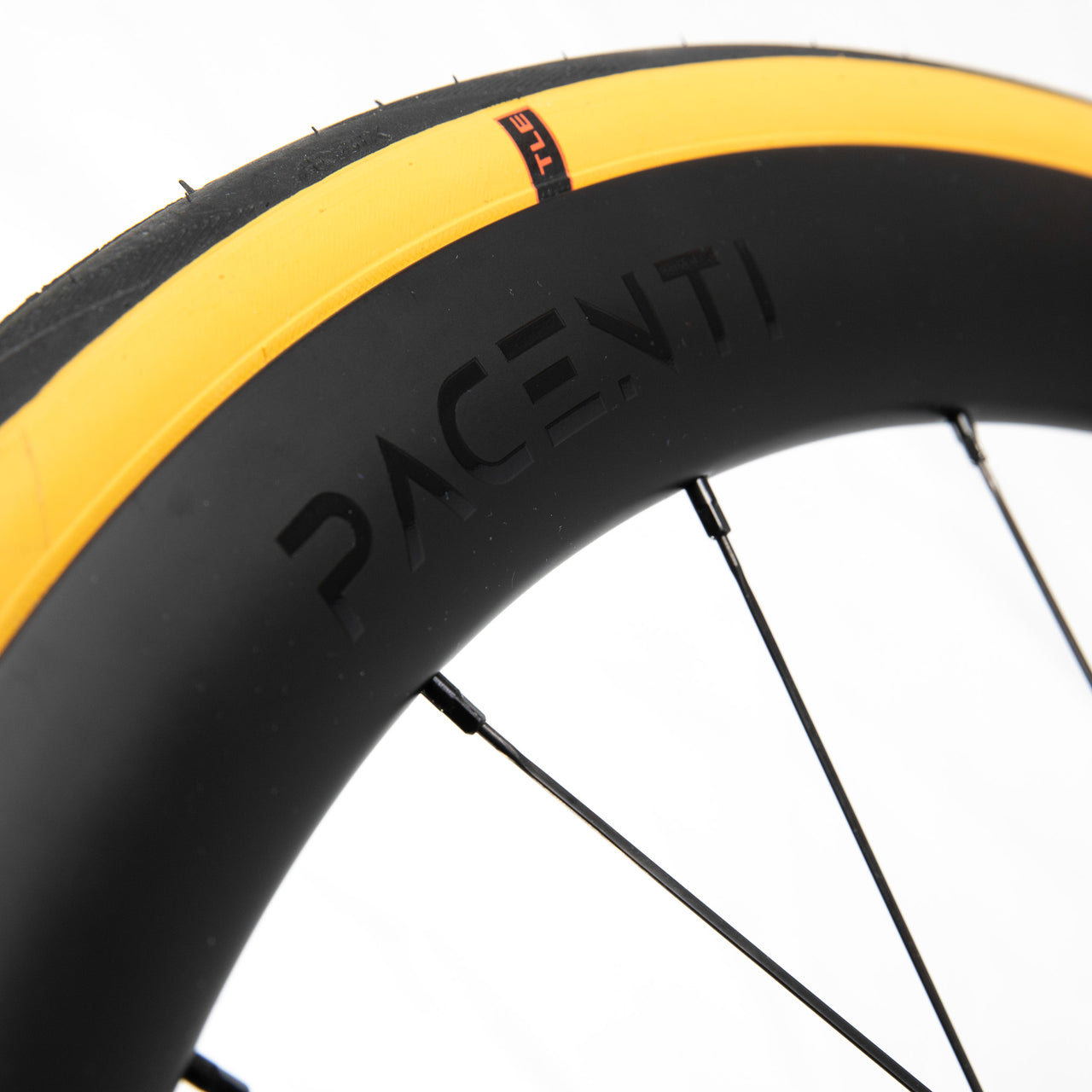 Pacenti Cycle Design - Handbuilt - Wide - Tubeless Ready Wheelsets