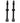 Booster Tubeless Valves 60mm Pair
