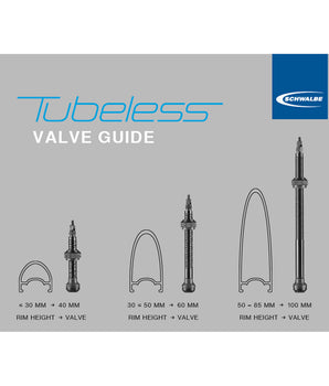 UTLV Tubeless Valves