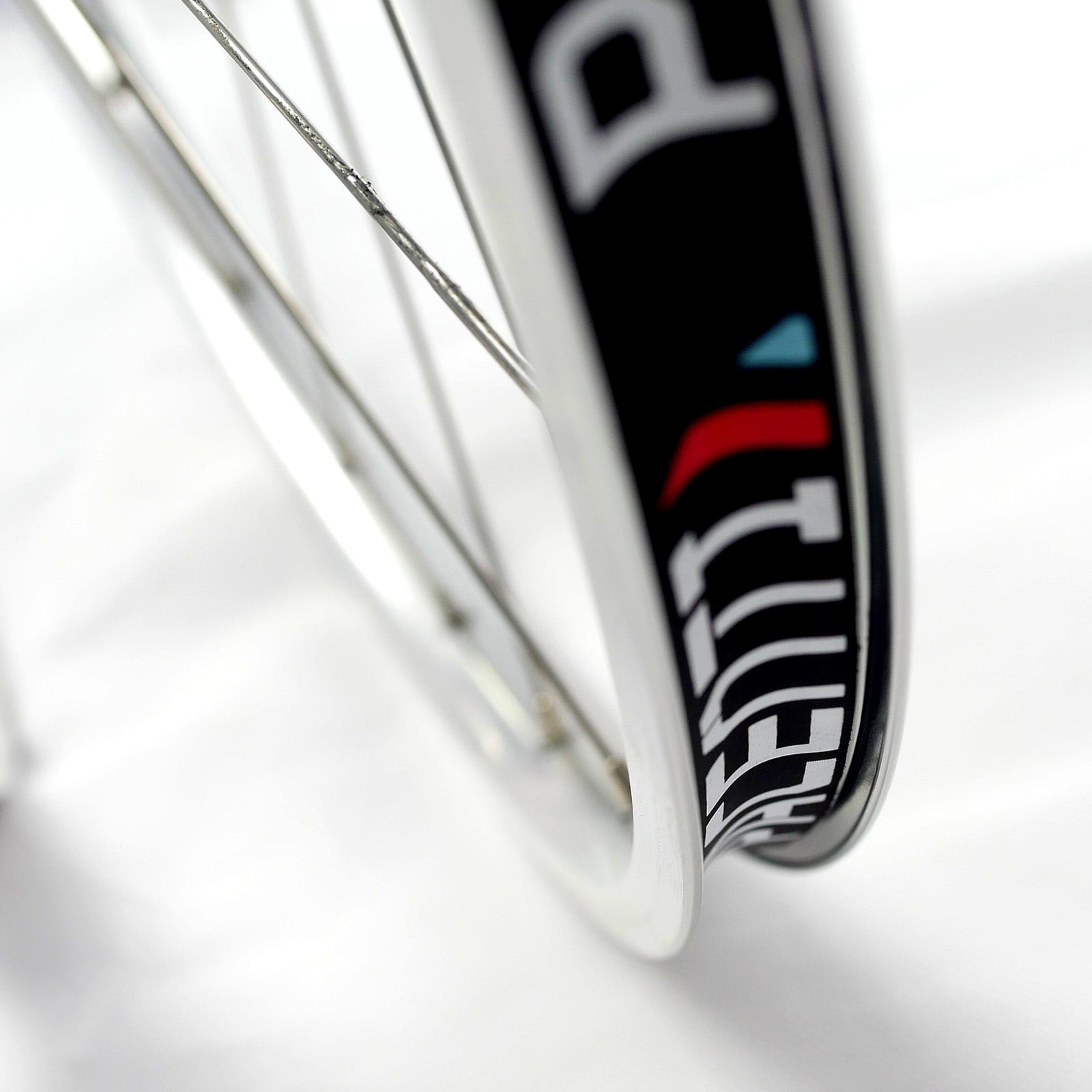 Retro Styled Brevet Wheelset - Aluminium Rim Detail
