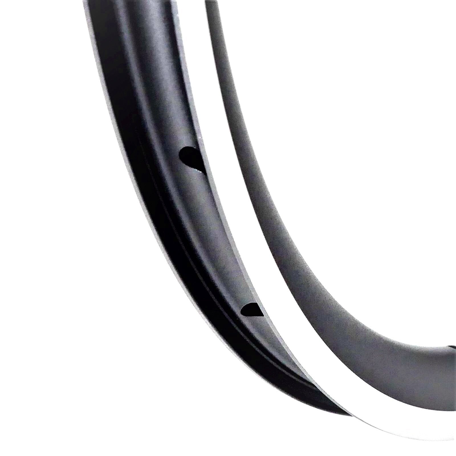 Forza Rear Rim Brake Asymmetrical 700c – Pacenti Cycle Design