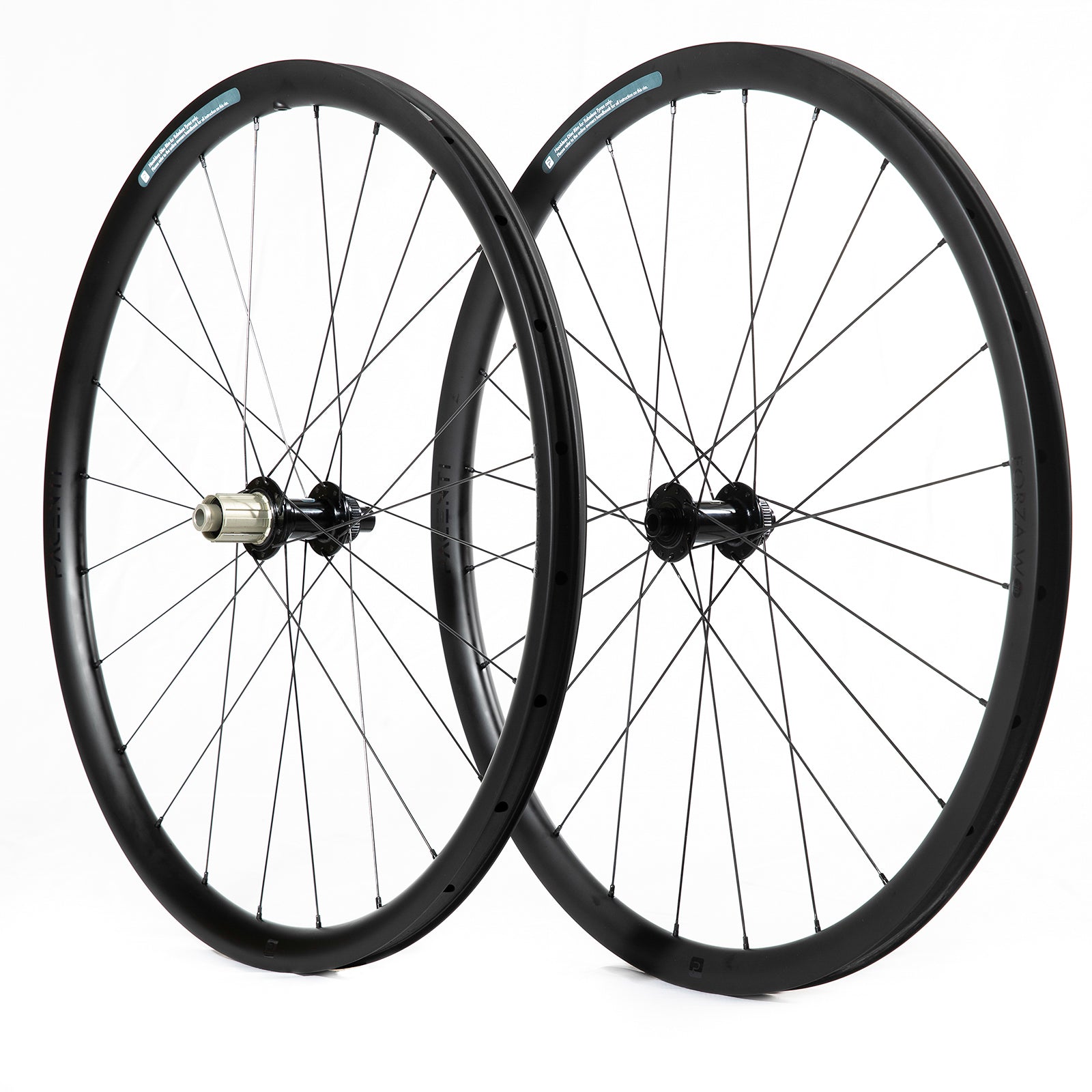 FORZA-C Wide 30mm Carbon Disc Wheelset MTB 29