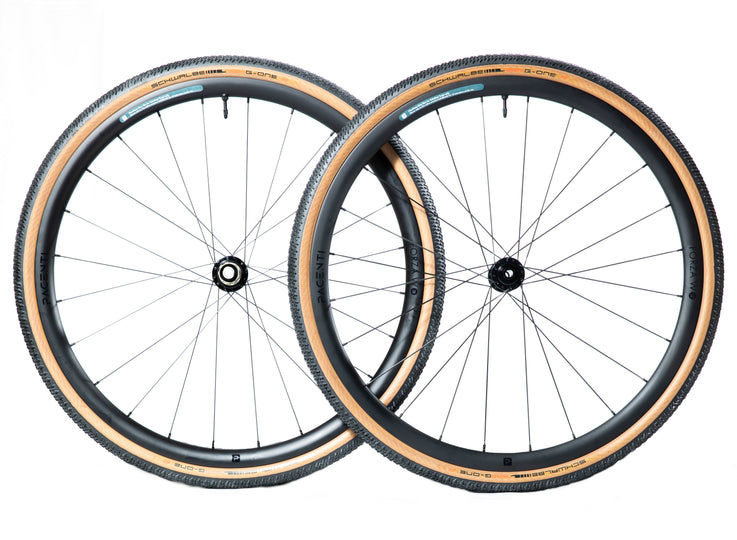 FORZA-C Wide 30mm Carbon Disc Wheelset 700c