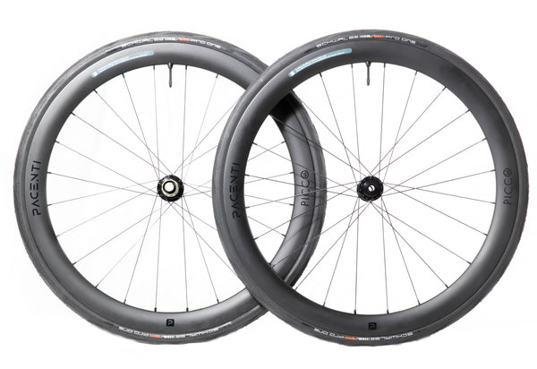 40mm carbon disc store wheelset