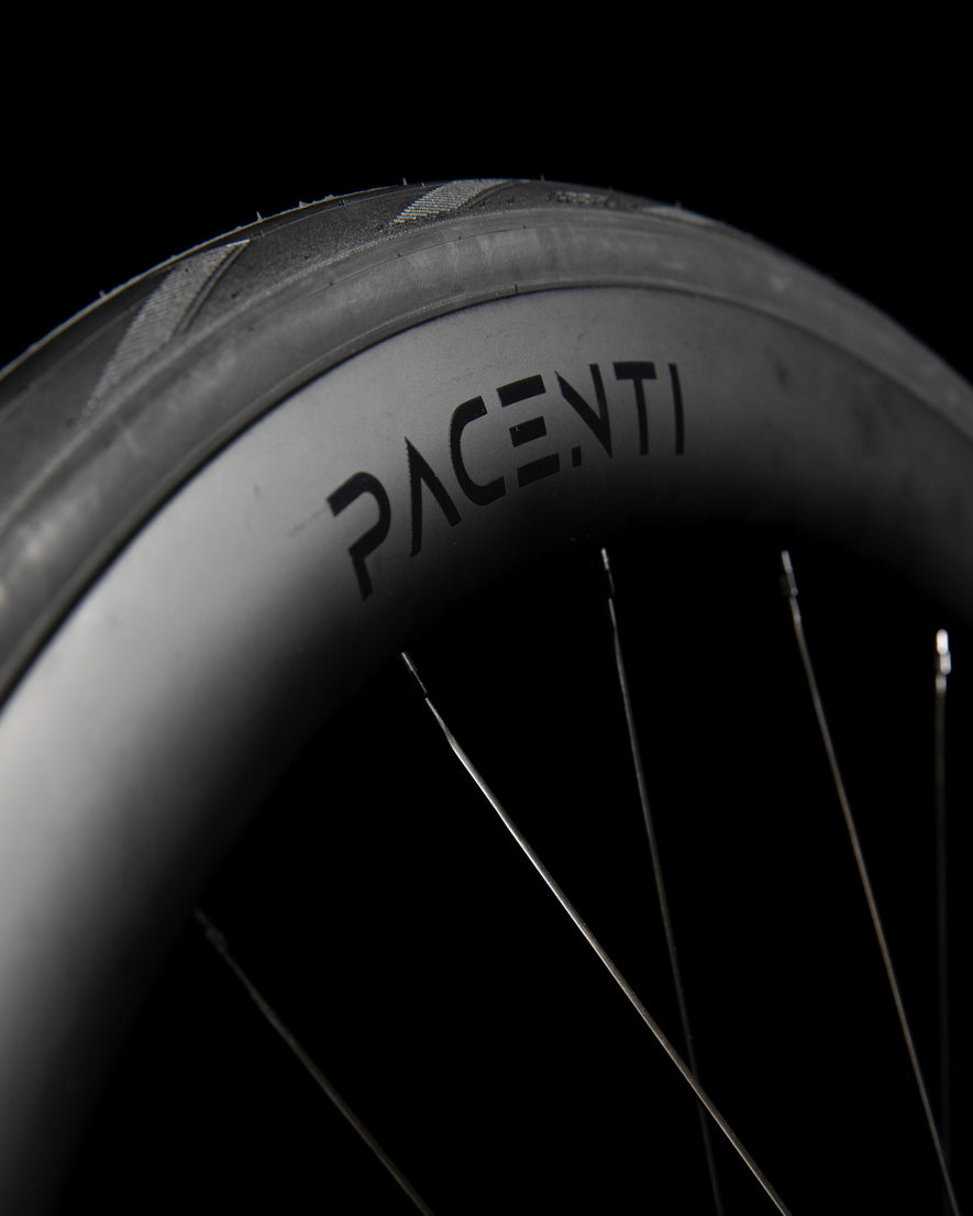 Picco 46mm Carbon Disc Wheelset 700C