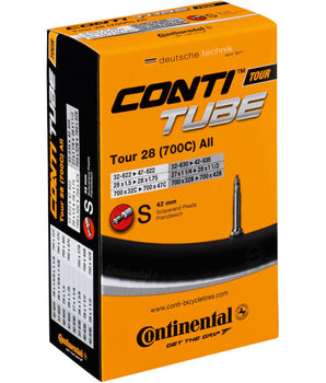 Continental race28 inner tube 700x20-25 presta valve