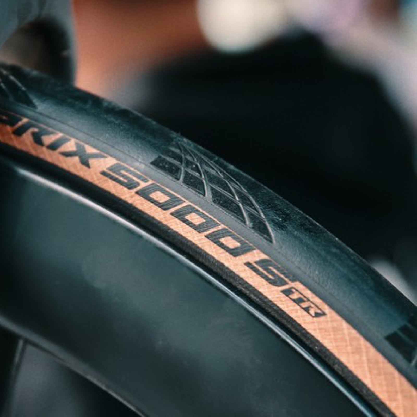 NEW Continental GP5000 S TR Tubeless Tyre Tan wall – Pacenti Cycle