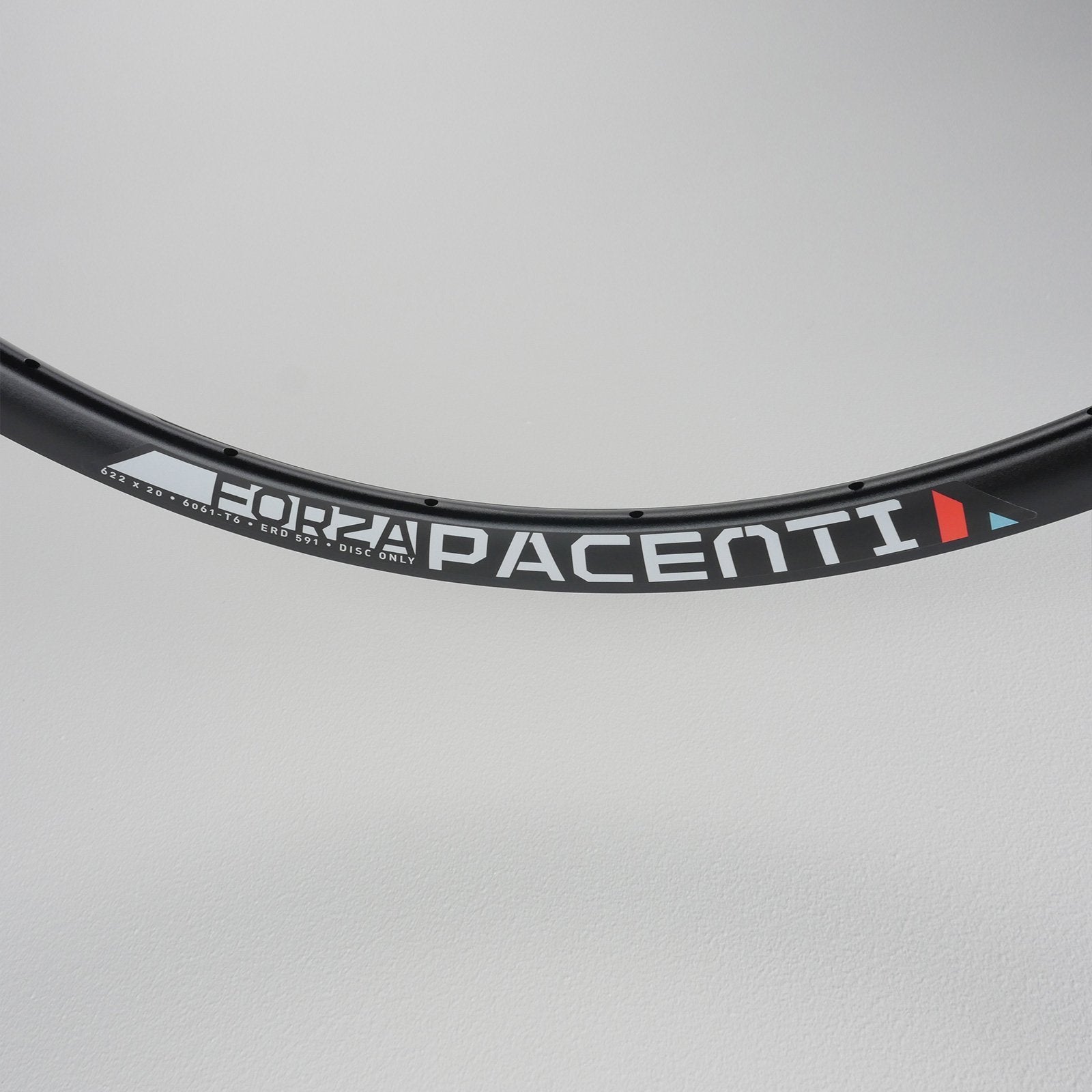 Forza Disc Forza Disc Rim - Asymmetrical 700c – Pacenti Cycle Design