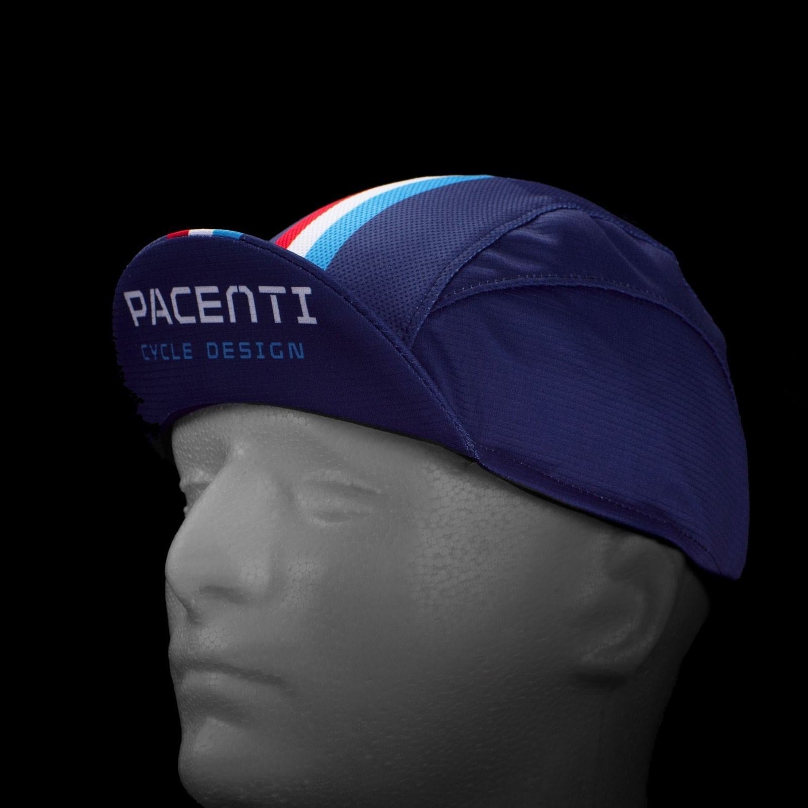 Pacenti cap lightweight blue L/XL