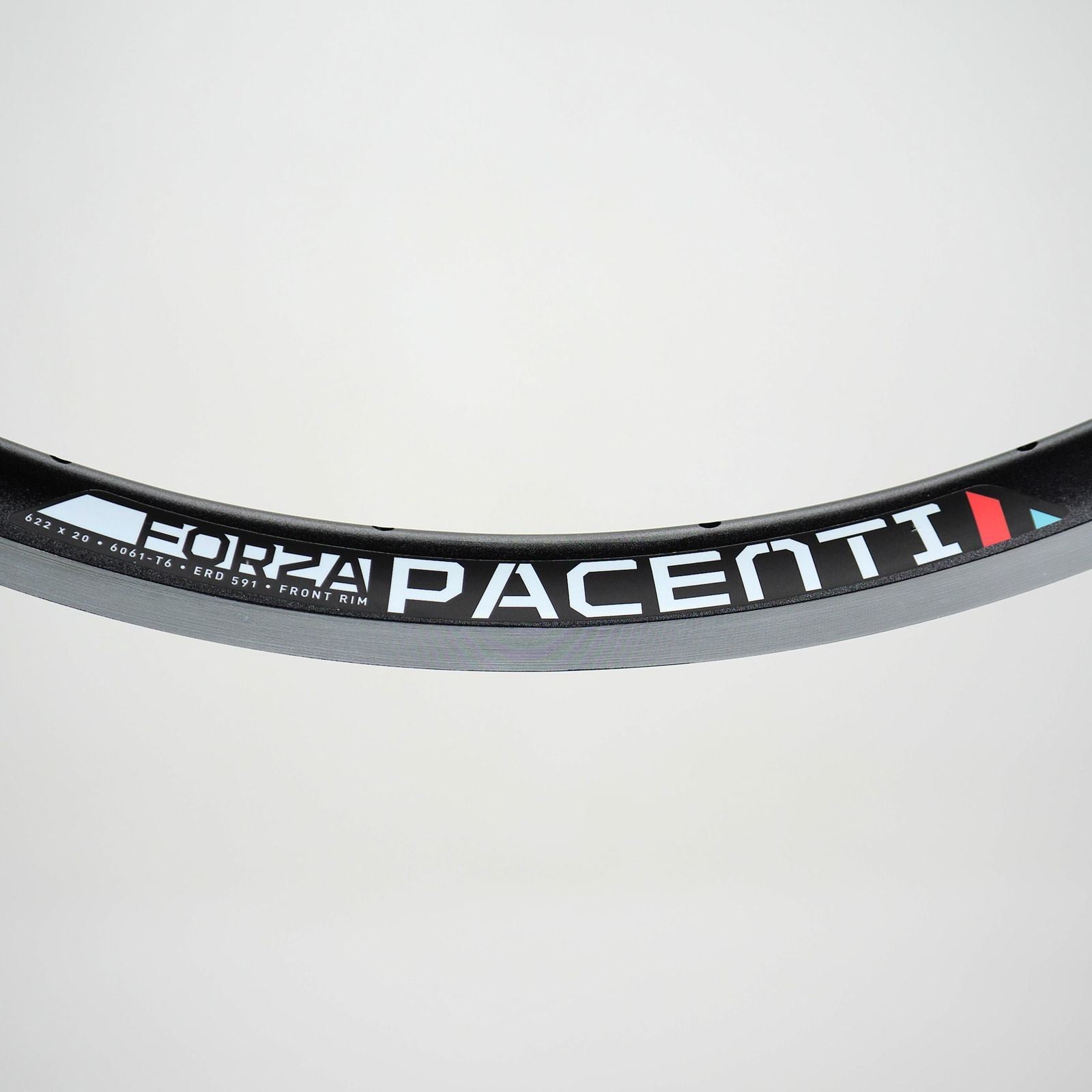 Forza Rim Designs Circle Rings FORZA RIM SYMMETRICAL 700C – Pacenti Cycle Design