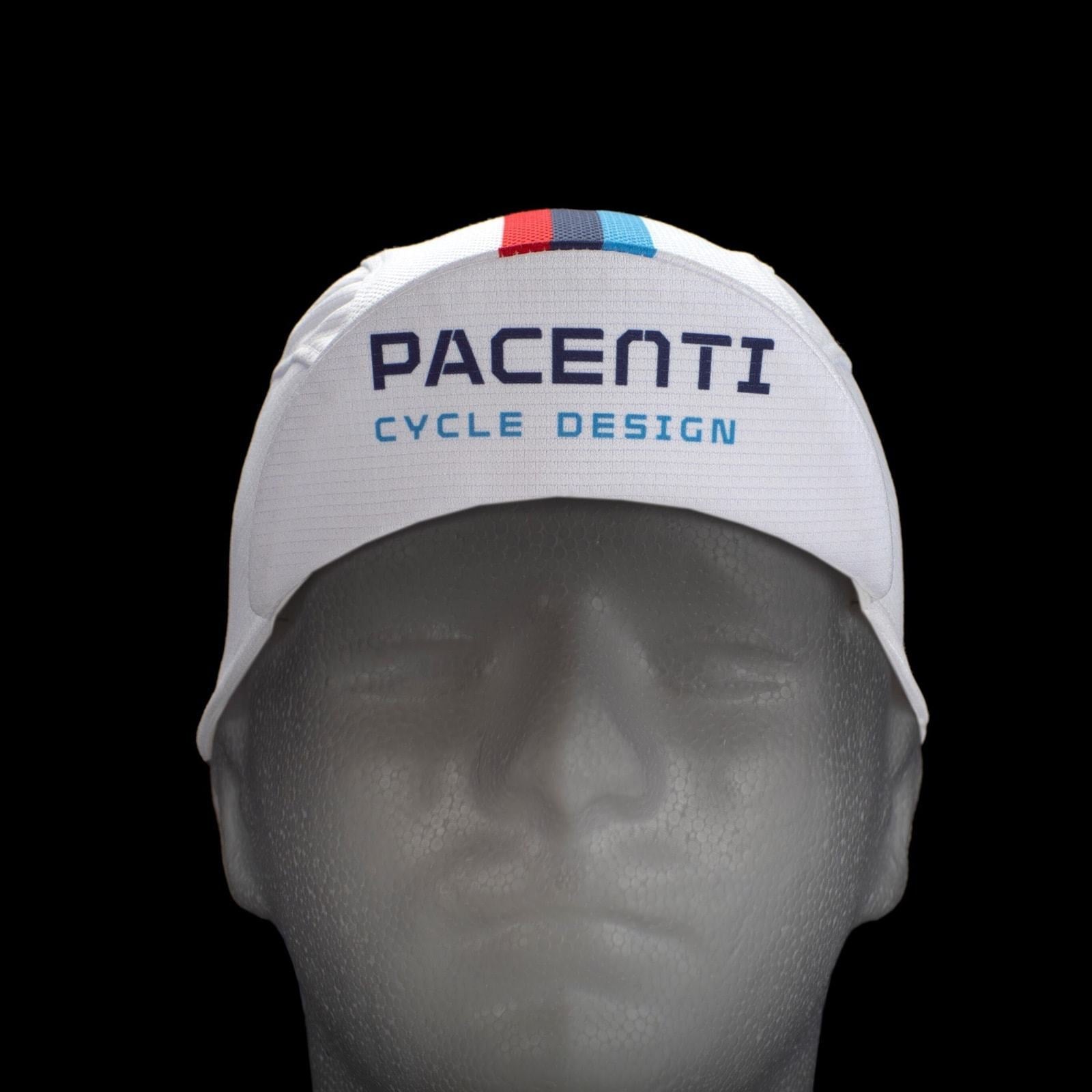 Pacenti cap lightweight white s/m